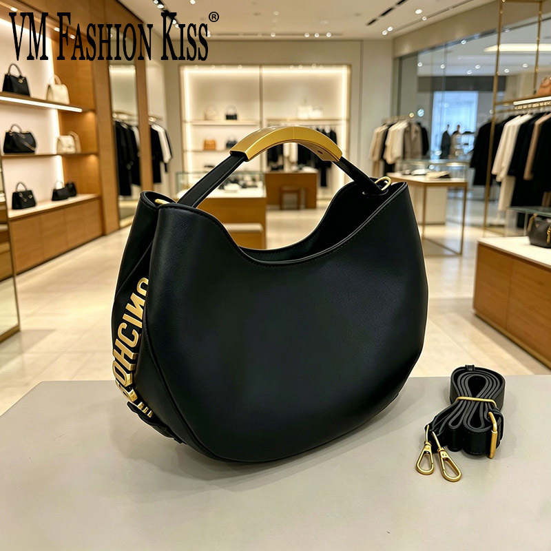 Bolsa Demi-Círculo Feminina co - Tote Bag Beach avaliação e preço