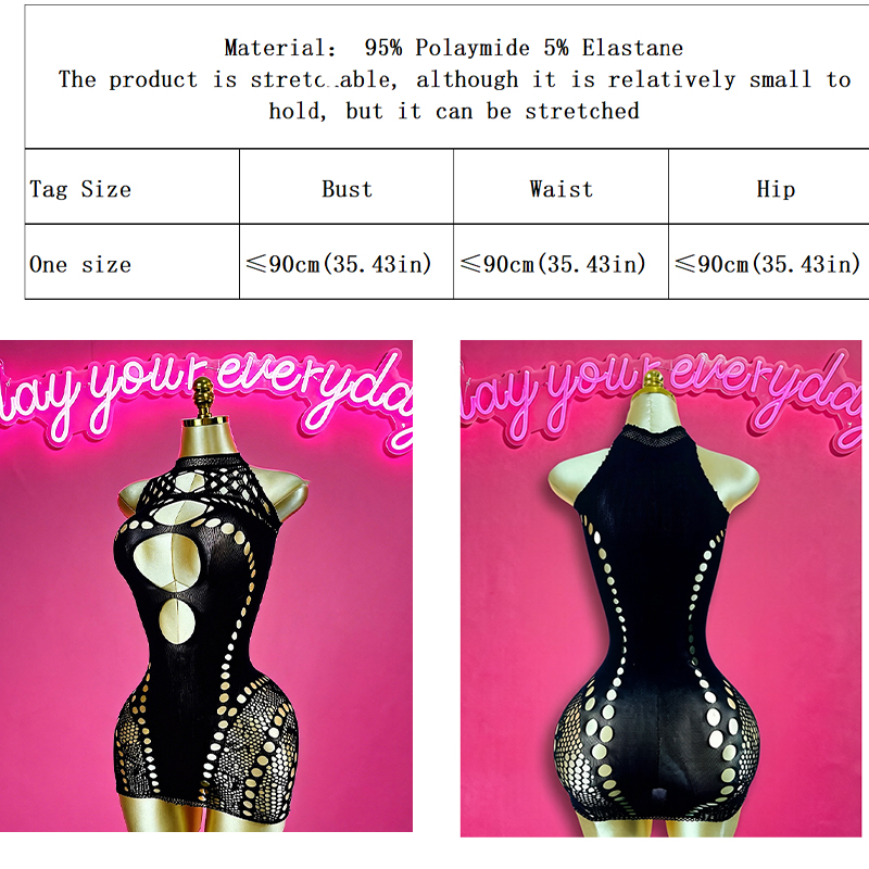 Vestido feminino de rede trans - Cover Up Kaftan avaliação e preço
