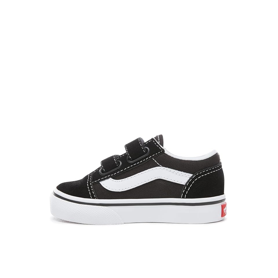 Tênis Casuais Vans Toddler Old - Vans Shoes Old Skool avaliação e preço