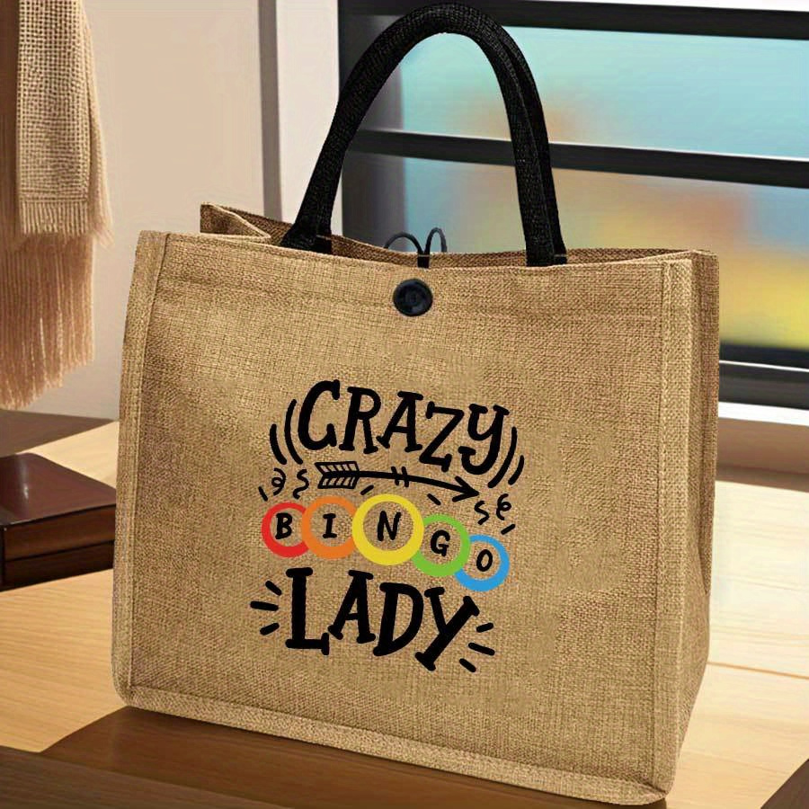 Bolsa Tote Feminina com Estamp - Tote Bag Beach avaliação e preço