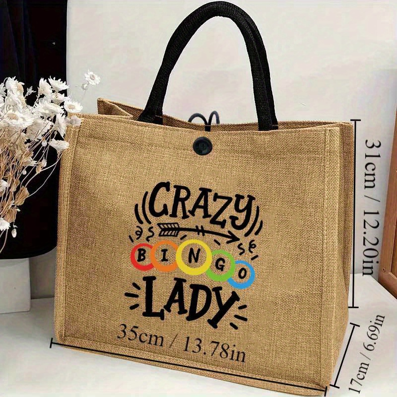 Bolsa Tote Feminina com Estamp - Tote Bag Beach avaliação e preço