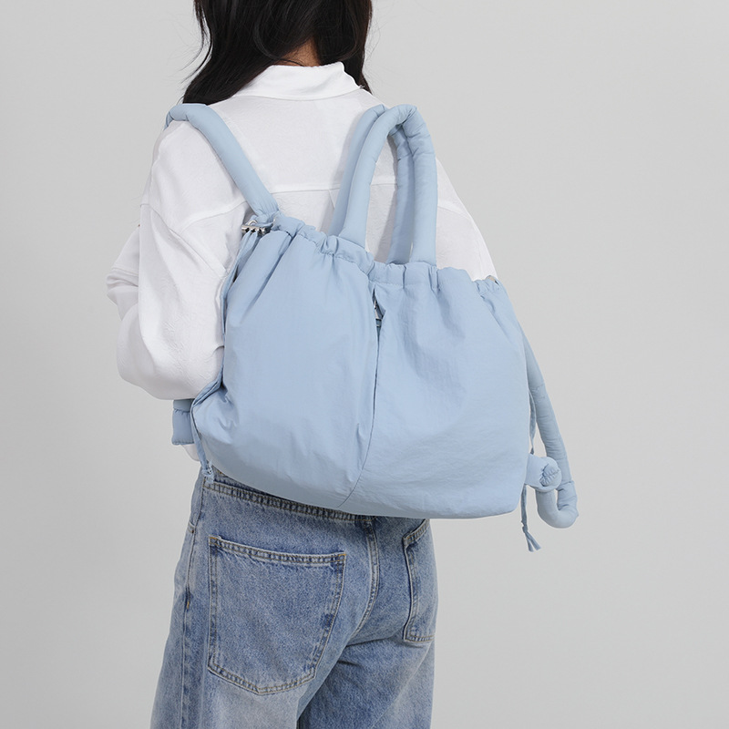 Nova bolsa feminina para baixo - Tote Bag Beach avaliação e preço
