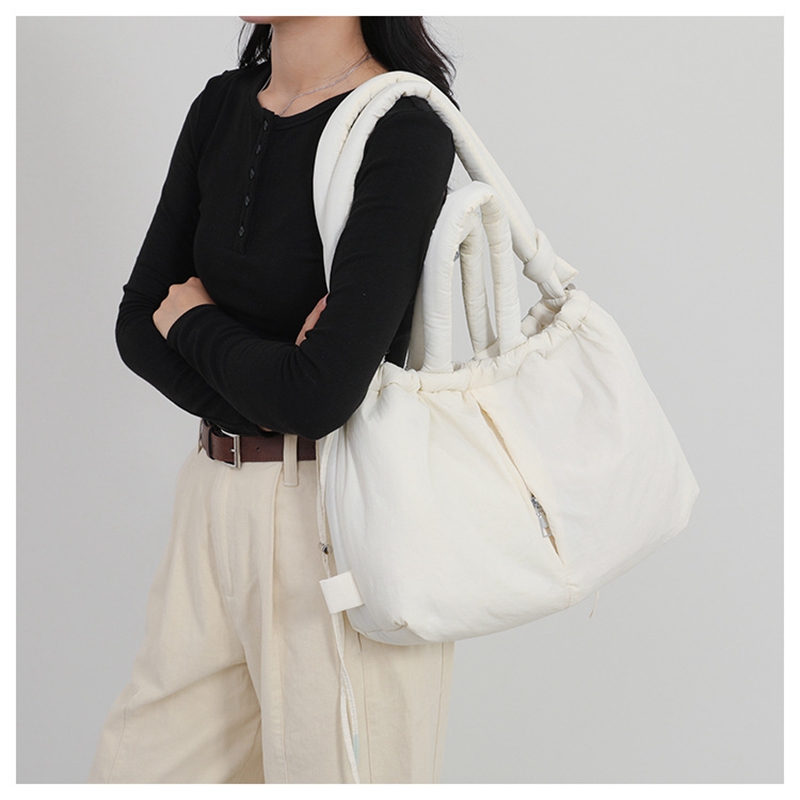 Nova bolsa feminina para baixo - Tote Bag Beach avaliação e preço